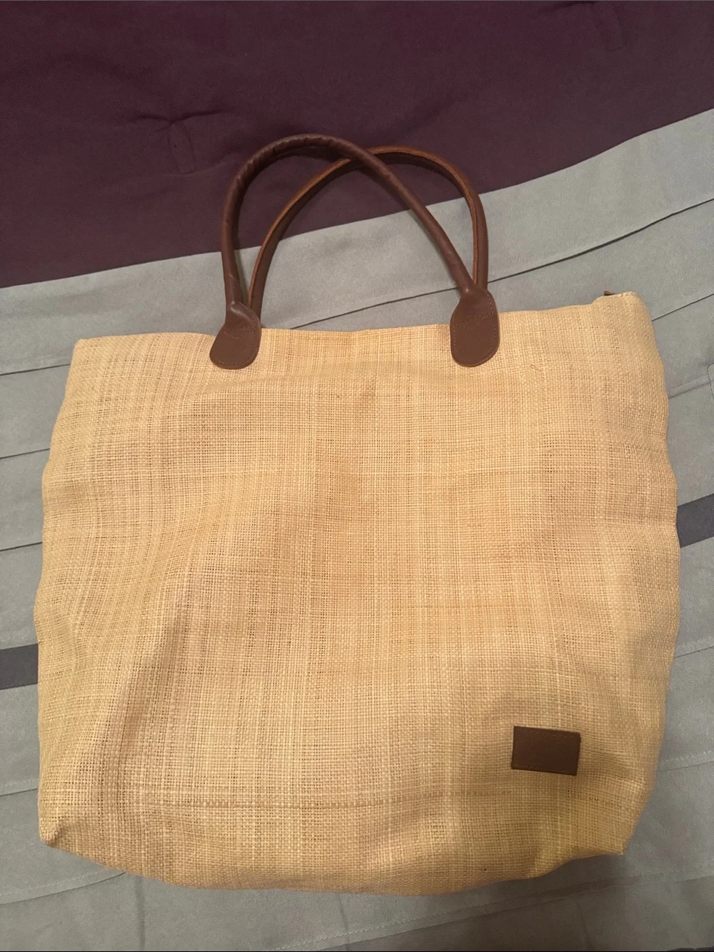 Brixton Tote Bag